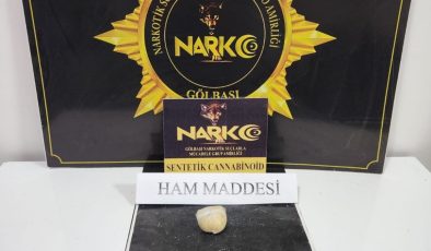 Gölbaşı’nda uyuşturucuya büyük darbe