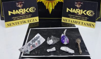 Gölbaşı’nda zehir tacirlerine geçit yok