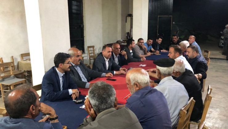 ‘Hayırlı Günler Komşum’ ziyaretleri devam ediyor