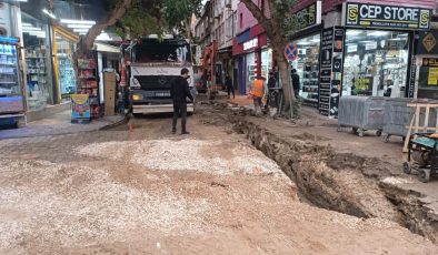 ‘Hocaömer’de altyapı sorunu aynı gün çözüldü’