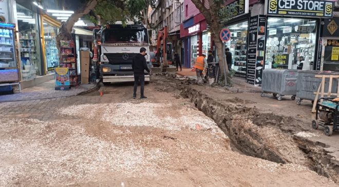 ‘Hocaömer’de altyapı sorunu aynı gün çözüldü’
