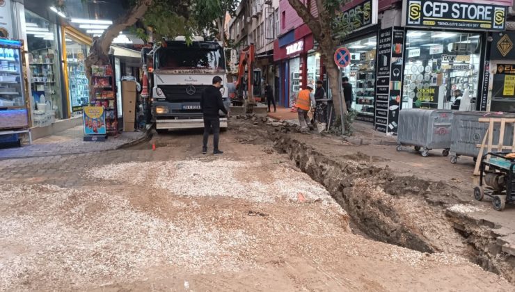 ‘Hocaömer’de altyapı sorunu aynı gün çözüldü’