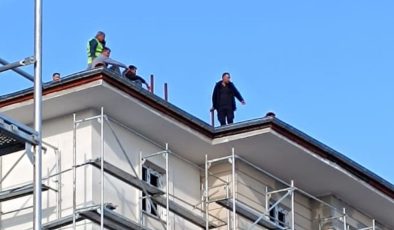 İndere TOKİ’de maaş krizi: İşçiler intihar girişiminde bulundu