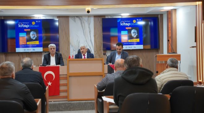 Kahta, tarihinin ilk ‘kitap fuarına’ ev sahipliği yapıyor