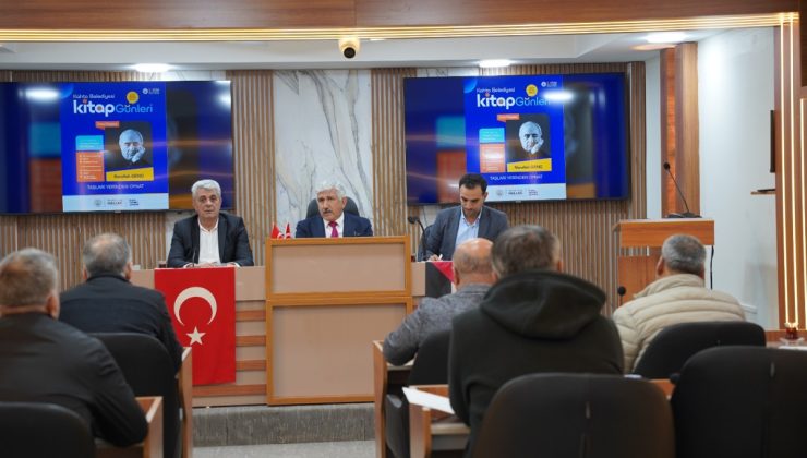 Kahta, tarihinin ilk ‘kitap fuarına’ ev sahipliği yapıyor