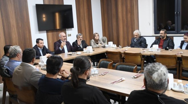 ‘Kanunu Ne Yapacaksınız Sayın Vekil?’