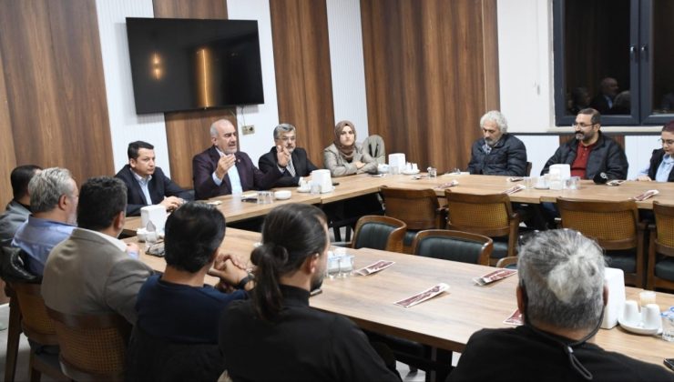 ‘Kanunu Ne Yapacaksınız Sayın Vekil?’