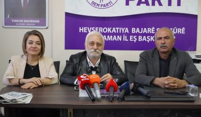 ‘Mahkeme kararı kesinleşti, Demirtaş’ın tahliyesi için hukuki bir engel kalmadı’