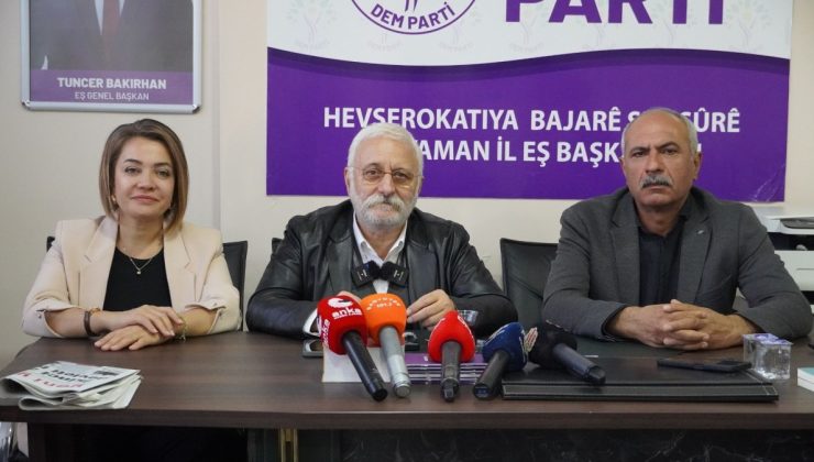 ‘Mahkeme kararı kesinleşti, Demirtaş’ın tahliyesi için hukuki bir engel kalmadı’