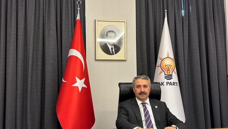 Milletvekili Alkayış: 3 Kasım, Millet Egemenliğinin Tam Olarak Gerçekleştiği Gündür!