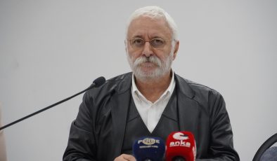 Milletvekili Oluç Adıyaman’da konuştu