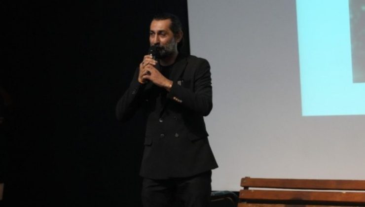 ‘Murat Kayış’tan şiir ve müzik dolu bir gece