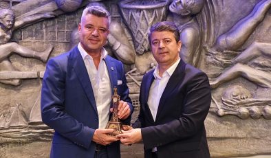 ‘Mutlaka geleceğim’