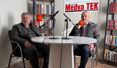 Prof. Dr. Fevzi Rençber’den Yerel Medyaya Ziyaret