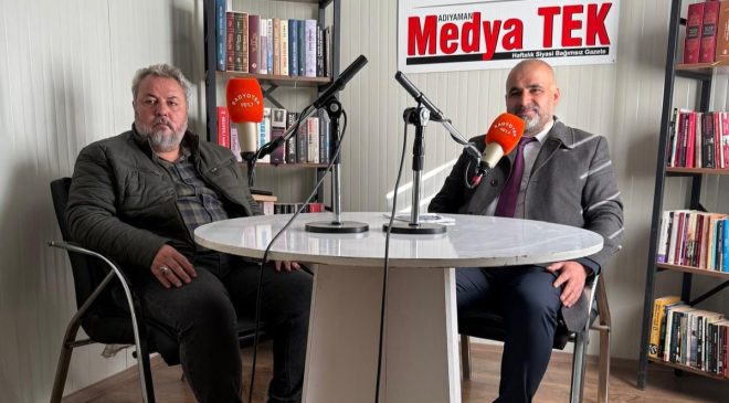 Prof. Dr. Fevzi Rençber’den Yerel Medyaya Ziyaret