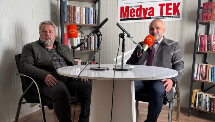 Prof. Dr. Fevzi Rençber’den Yerel Medyaya Ziyaret