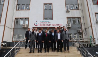 Prof. Dr. Şirik: ‘Sağlık hizmetine eşit ve kaliteli erişim önceliğimiz’