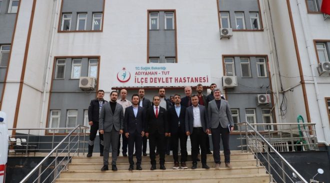 Prof. Dr. Şirik: ‘Sağlık hizmetine eşit ve kaliteli erişim önceliğimiz’