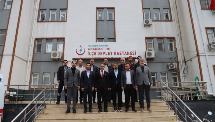 Prof. Dr. Şirik: ‘Sağlık hizmetine eşit ve kaliteli erişim önceliğimiz’