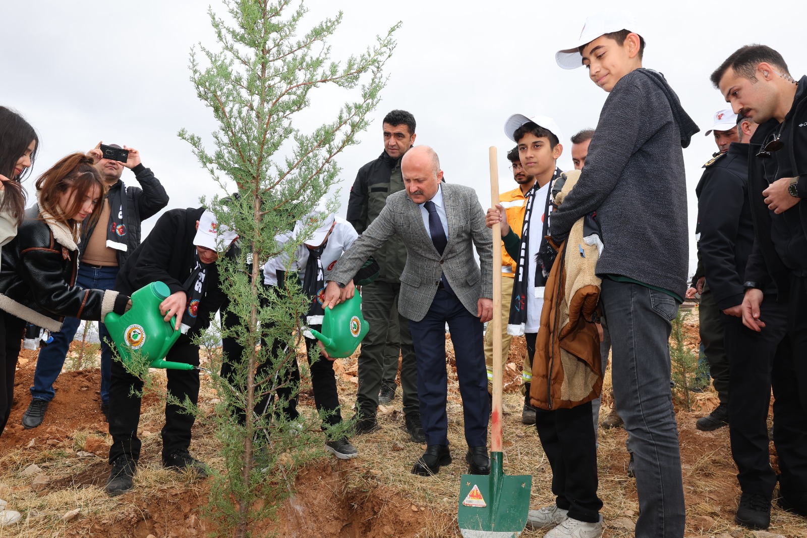 Adıyaman Valisi Dr. Osman Varol