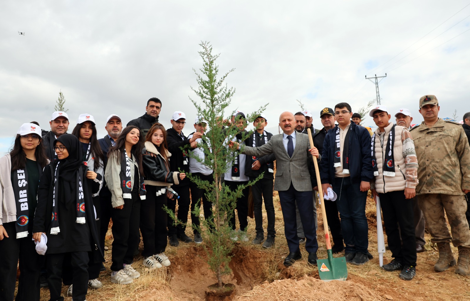 Adıyaman Valisi Dr. Osman Varol