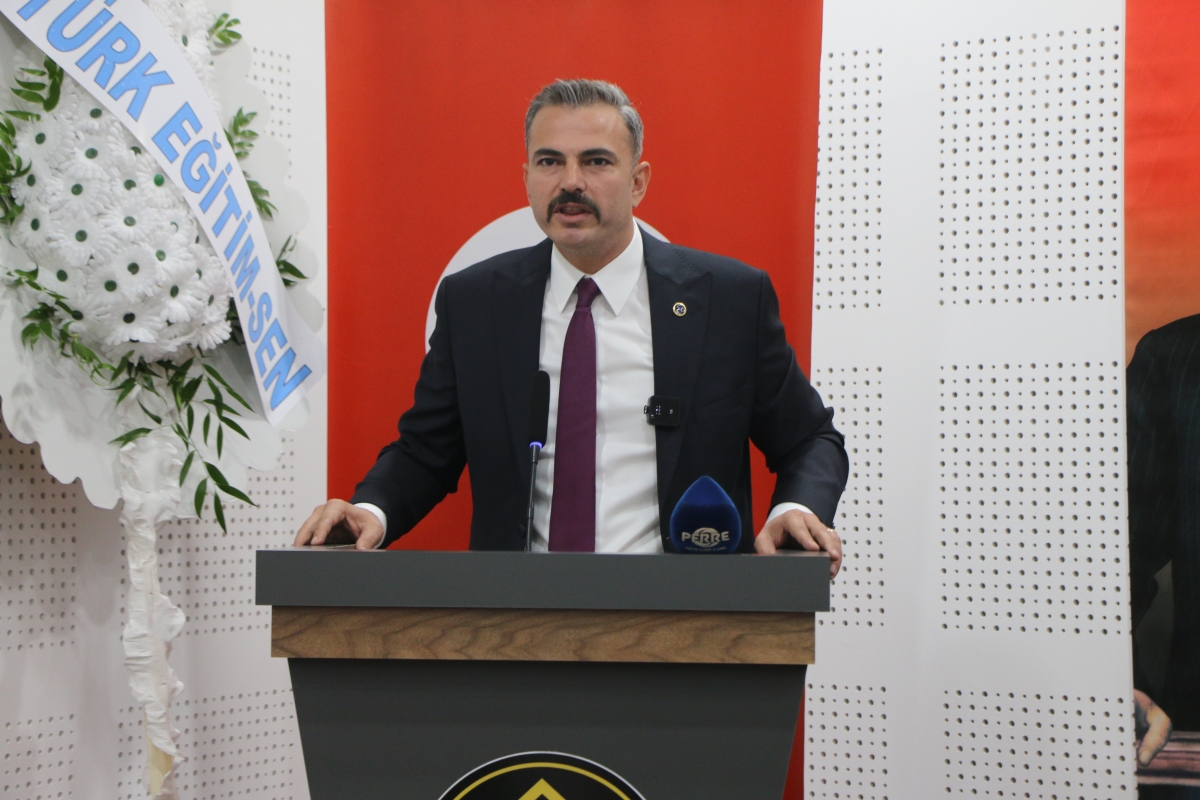 MHP İl Başkanı Önat