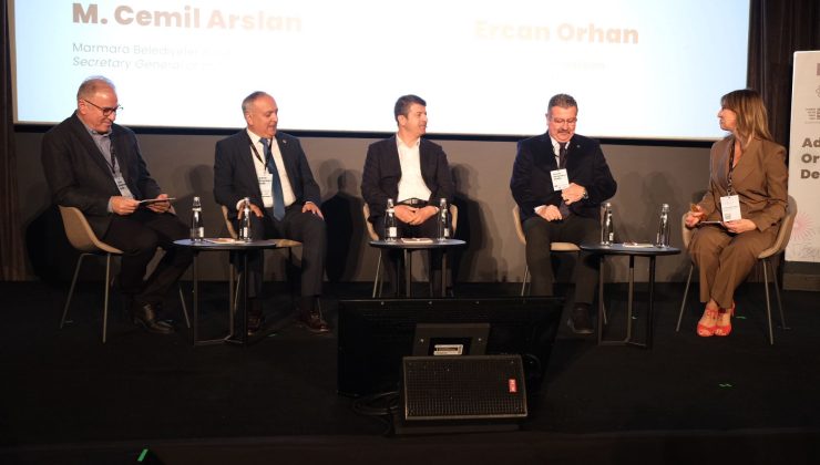 Tutdere: “Sanatın iyileştirici gücüyle depremin travmasını aşıyoruz”