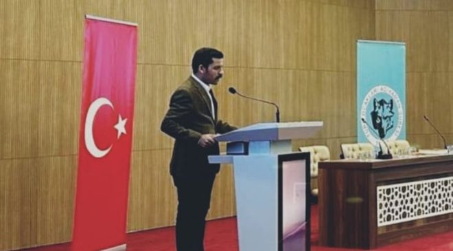 ‘Üniter Devlet Yapısı Tartışılamaz’