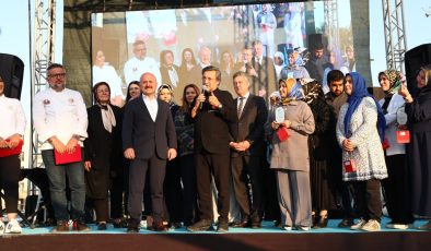 Ünlü Şef Ramazan Bingöl: ‘Adıyaman bizim için çok özel’