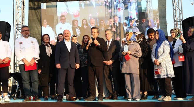Ünlü Şef Ramazan Bingöl: ‘Adıyaman bizim için çok özel’