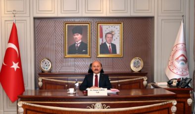 Vali Osman Varol’dan kargo uçağı kazasına ilişkin mesaj