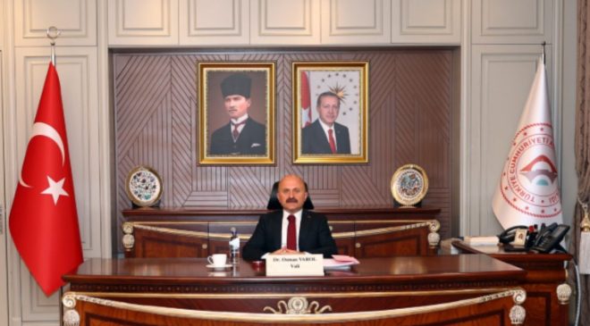 Vali Osman Varol’dan kargo uçağı kazasına ilişkin mesaj