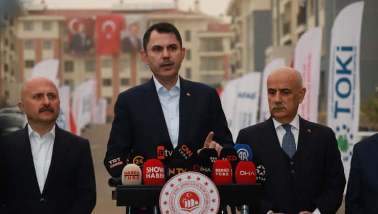 ‘Yolsuzluğa para buluyorlar ama deprem bölgesinde çakılı çivileri yok’