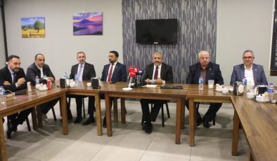 6. Adıyaman tanıtım günleri 8–11 Ocak’ta İstanbul’da