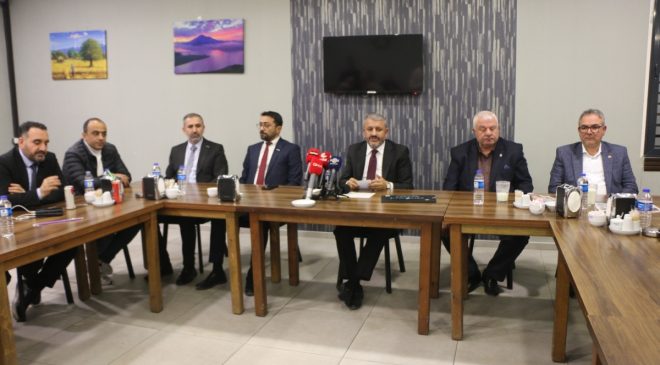 6. Adıyaman tanıtım günleri 8–11 Ocak’ta İstanbul’da