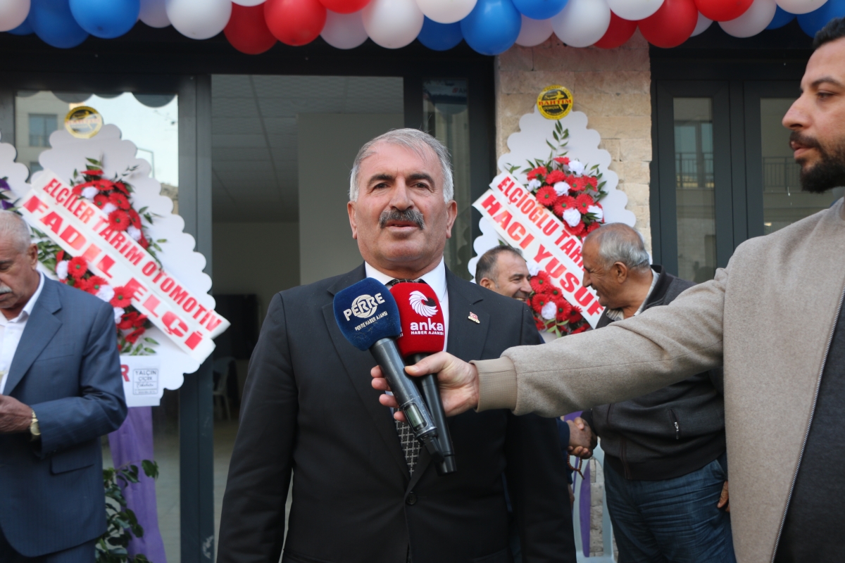 Adıyaman Oto Galericiler Başkanı Ahmet Gündüz