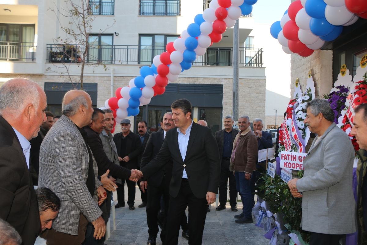 Adıyaman Belediye Başkanı Abdurrahman Tutdere