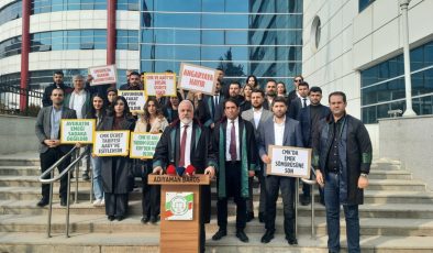 Adıyaman Barosu’ndan CMK ücret tarifesi ve KDV uygulamasına tepki