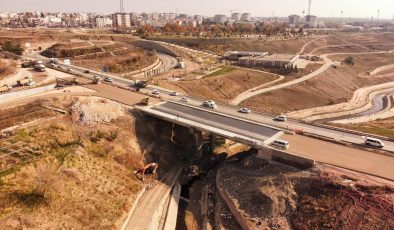 Adıyaman Eğriçay Köprüsü yenileme çalışmalarında sona yaklaşıldı