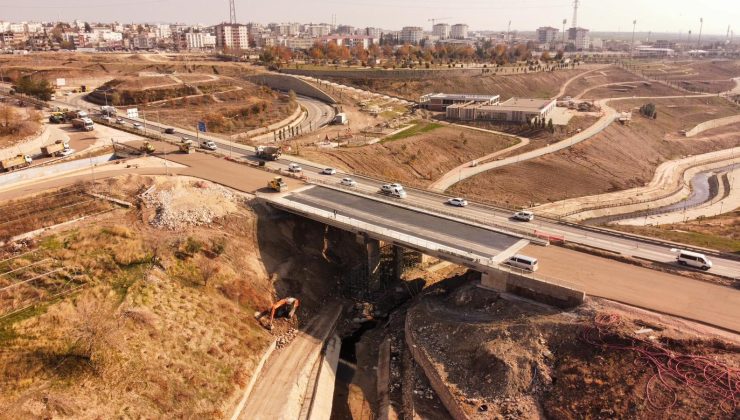 Adıyaman Eğriçay Köprüsü yenileme çalışmalarında sona yaklaşıldı
