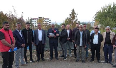 Adıyaman Sulama Birliği’nde usulsüzlük iddiaları