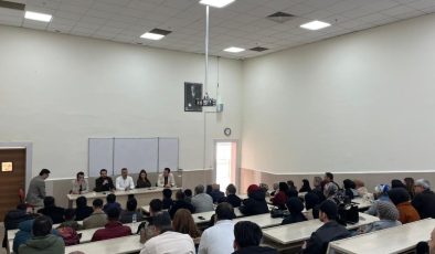 Adıyaman Üniversitesi İİBF’de STK Zirvesi düzenlendi