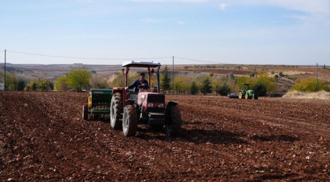 Adıyaman Üniversitesi tıbbi ve aromatik bitkilerde yeni ürün denemeleri başlattı