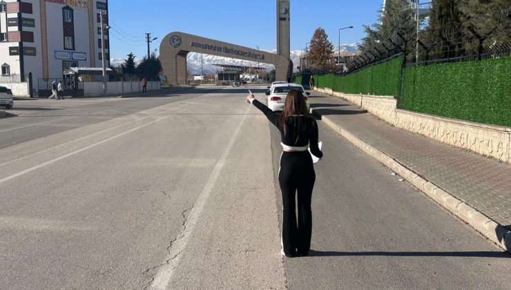 Adıyaman Üniversitesi’nde bir profesör hakkında sözlü taciz iddiası