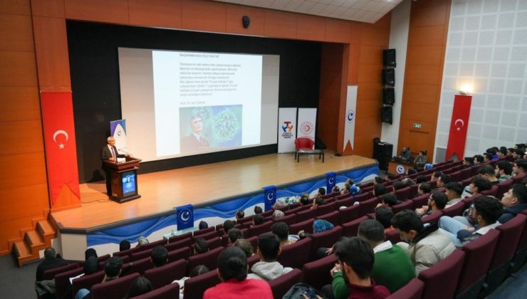 Adıyaman Üniversitesi’nden TEKNOFEST semineri