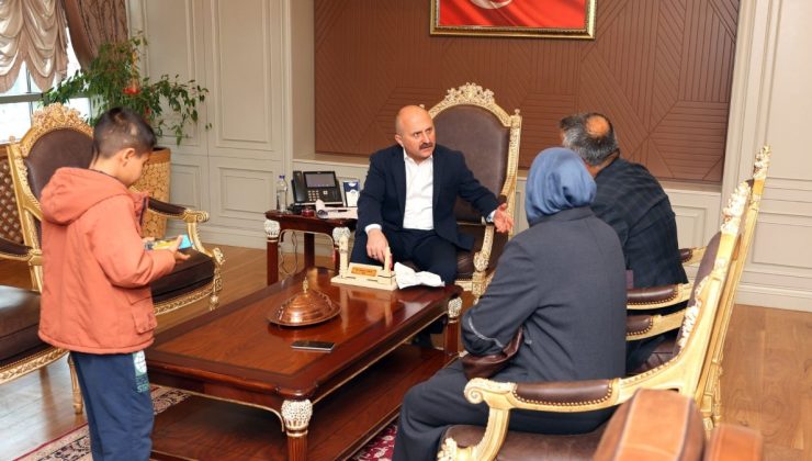 Adıyaman Valiliği’nde vatandaş odaklı halk buluşmaları sürüyor