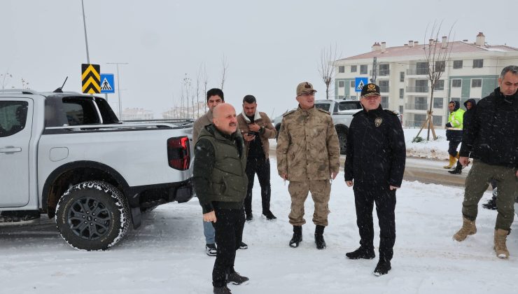 ADIYAMAN VALİSİ DR. OSMAN VAROL’UN YENİ YIL MESAJI