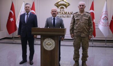 Adıyaman’da bir ayda 401 aranan şahıs yakalandı