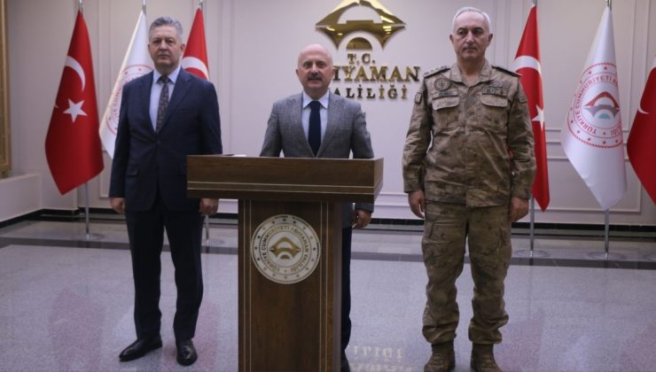 Adıyaman’da bir ayda 401 aranan şahıs yakalandı