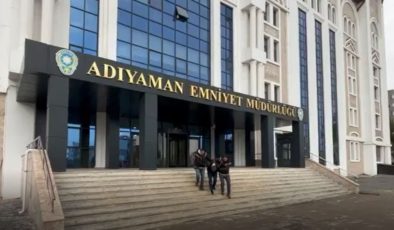 Adıyaman’da bir haftada 56 aranan şahıs yakalandı, çok sayıda madde ele geçirildi